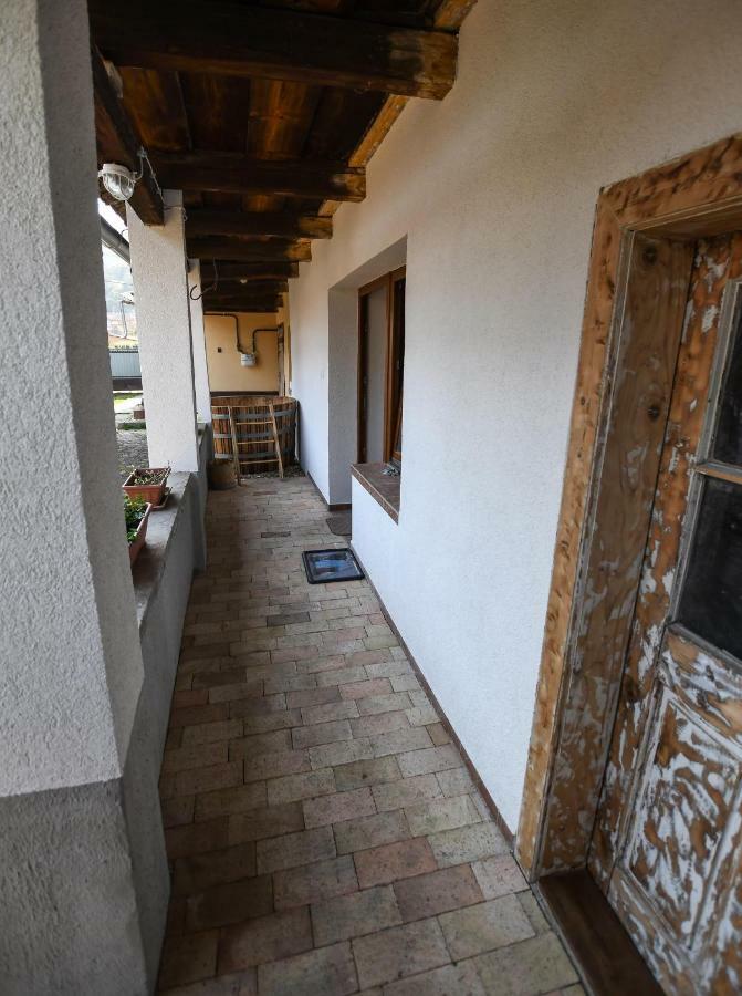 Rózsa Vendégház Tokaj Exterior foto