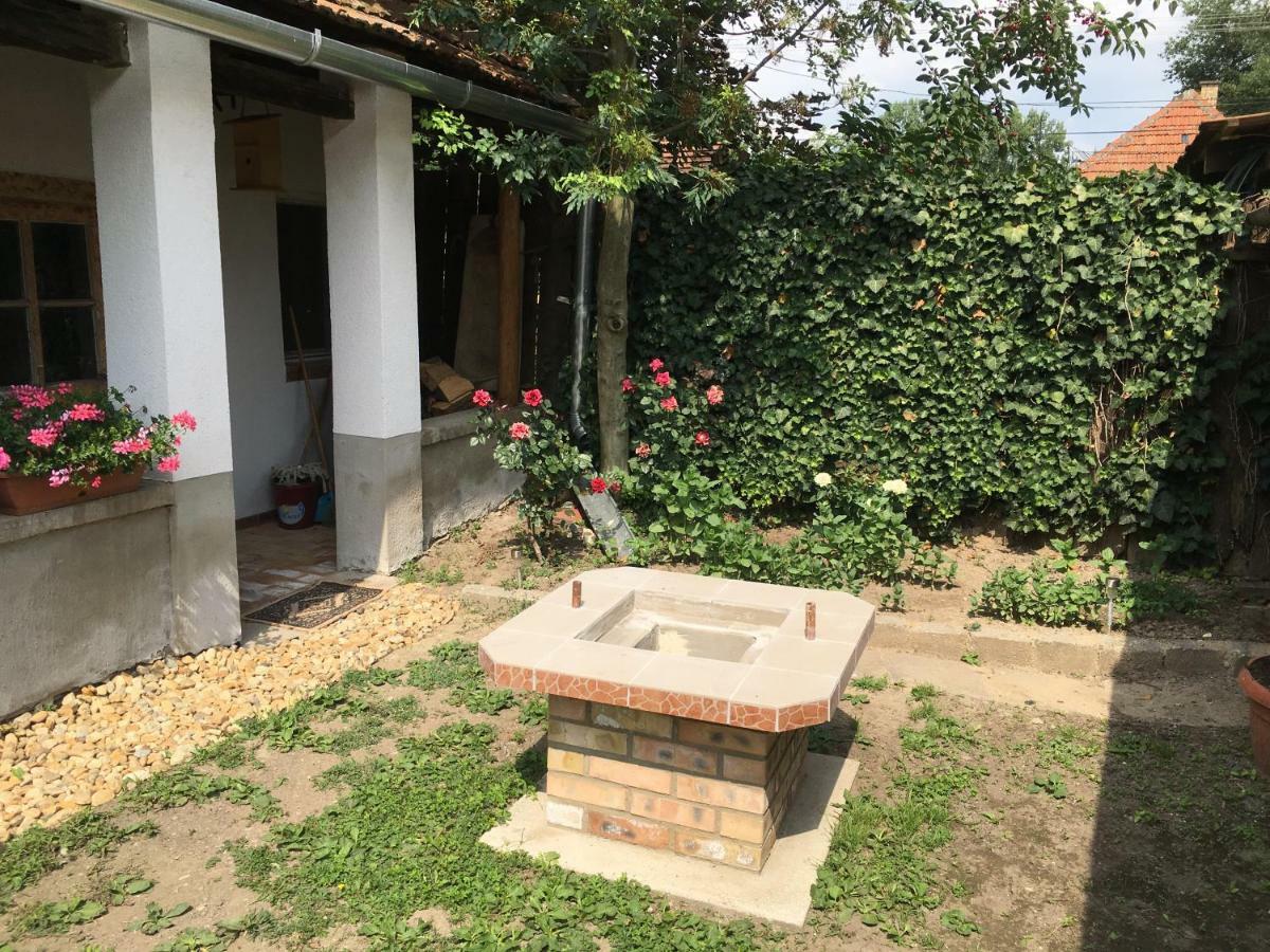 Rózsa Vendégház Tokaj Exterior foto
