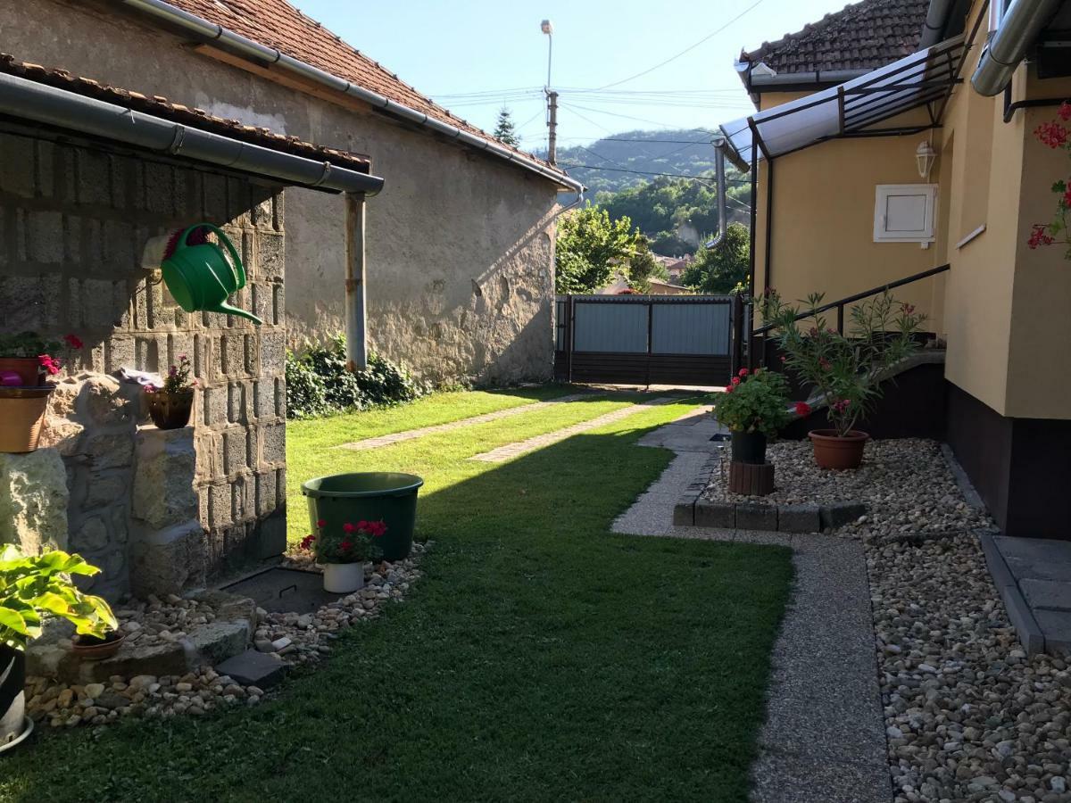 Rózsa Vendégház Tokaj Exterior foto